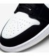 کفش پیاده روی نایک ایر جردن وان ساقدار دایموند سفید مشکی Nike air jordan 1 high Diamond