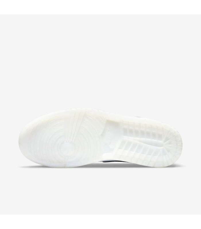 کفش پیاده روی نایک ایر جردن وان ساقدار دایموند سفید مشکی Nike air jordan 1 high Diamond