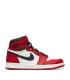 کفش پیاده روی نایک ایرجردن وان ساقدار قرمز شیکاگو لاست Nike air jordan 1 high lost and found chicago red