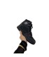 کفش پیاده روی نایک ایرجردن وان ساقدار تراویس اسکات مشکی Nike air jordan 1 high travis scott full black