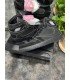 کفش پیاده روی نایک ایرجردن وان ساقدار تراویس اسکات مشکی Nike air jordan 1 high travis scott full black