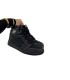 کفش پیاده روی نایک ایرجردن وان ساقدار تراویس اسکات مشکی Nike air jordan 1 high travis scott full black