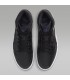 کفش پیاده روی نایک ایر جردن وان ساقدار ورنی مشکی Nike air jordan 1 Verny high space jam