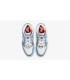 کفش پیاده روی نایک ایر جردن وان ساقدار جین آبی Nike air jordan 1 high Denim