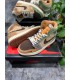 کفش پیاده روی نایک جردن وان ساقدار ژیون وودو Nike jordan 1 high zion Voodo