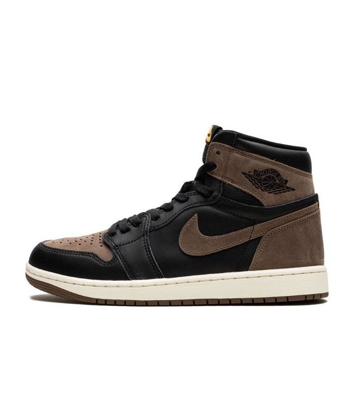 کفش پیاده روی نایک جردن وان ساقدار Nike air jordan 1 high Palomino