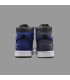 کفش پیاده روی نایک جردن وان ساقدار زیون وودو آبی Nike air jordan 1 high zion Voodo blue