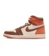 کفش پیاده روی نایک جردن وان ساقدار داست کلای Nike air jordan 1 high Dusted Clay