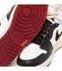 کفش پیاده روی نایک جردن وان ساقدار شیکاگو شدو Nike air jordan 1 high Chicago Shadow