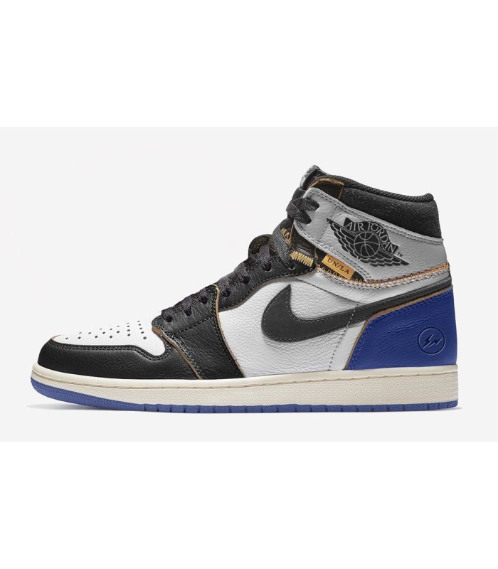 کفش پیاده روی نایک جردن وان ساقدار فراگمنت Nike air jordan 1 high Union X Fragment