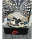 کفش پیاده روی نایک جردن وان ساقدار فراگمنت Nike air jordan 1 high Union X Fragment
