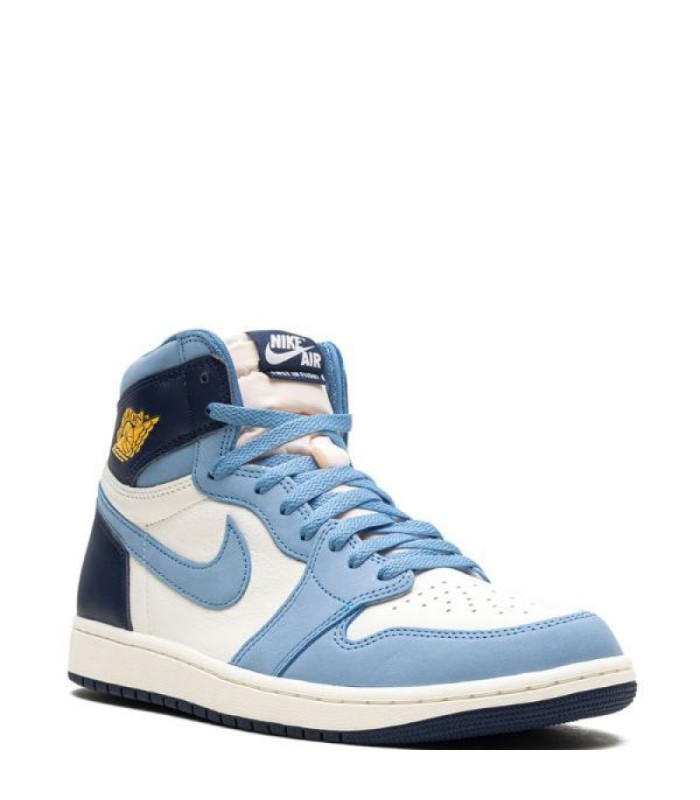 کفش پیاده روی نایک جردن وان ساقدار فلایت  Nike air jordan 1 high First Flight