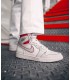 کفش پیاده روی نایک جردن وان ساقدار جیم  Nike air jordan 1 high Phantom Gym Red