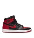 کفش پیاده روی نایک جردن وان ساقدار هوم اج Nike air jordan 1 high Homage to home red