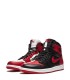کفش پیاده روی نایک جردن وان ساقدار هوم اج Nike air jordan 1 high Homage to home red