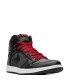 کفش پیاده روی نایک جردن وان ساقدار پاندا مشکی Nike air jordan 1 high Panda black toe red
