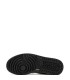 کفش پیاده روی نایک جردن وان ساقدار پاندا مشکی Nike air jordan 1 high Panda black toe red