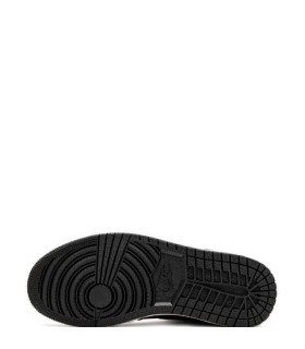 کفش پیاده روی نایک جردن وان ساقدار پاندا مشکی Nike air jordan 1 high Panda black toe red