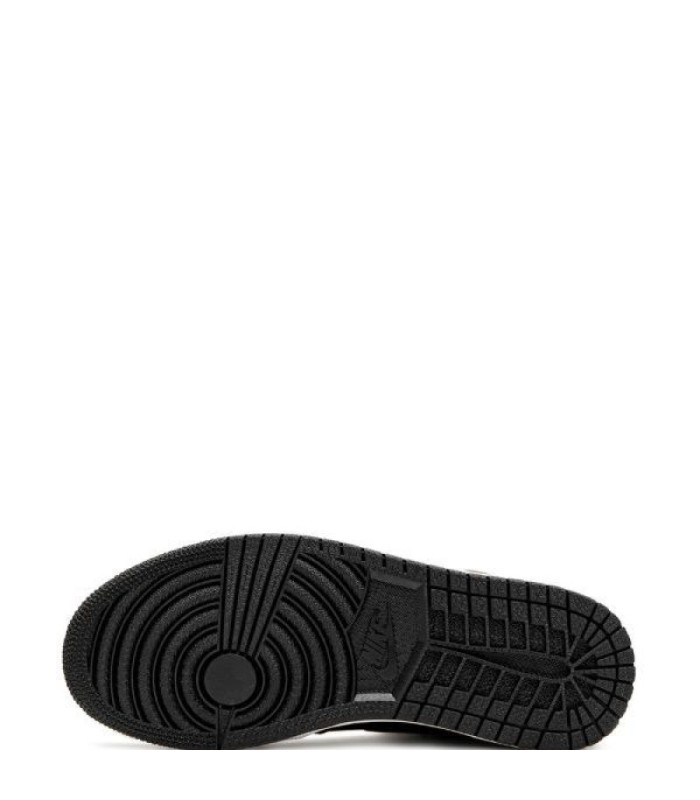 کفش پیاده روی نایک جردن وان ساقدار پاندا مشکی Nike air jordan 1 high Panda black toe red