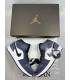 کفش پیاده روی نایک جردن وان ساقدار ساندد Nike air jordan 1 high Sanded Purple