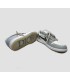 کفش پیاده روی نایک جردن وان بدون ساق دیور طوسی Nike air jordan 1 low dior grey