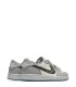 کفش پیاده روی نایک جردن وان بدون ساق دیور طوسی Nike air jordan 1 low dior grey
