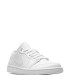 کفش پیاده روی نایک جردن وان بدون ساق سفید Nike air jordan 1 low white