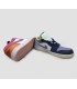 کفش پیاده روی زنانه نایک جردن وان بدون ساق Nike Air jordan 1 low