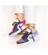 کفش پیاده روی زنانه نایک جردن وان بدون ساق Nike Air jordan 1 low