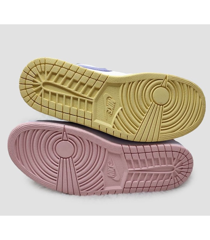 کفش پیاده روی زنانه نایک جردن وان بدون ساق Nike Air jordan 1 low