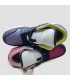 کفش پیاده روی زنانه نایک جردن وان بدون ساق Nike Air jordan 1 low