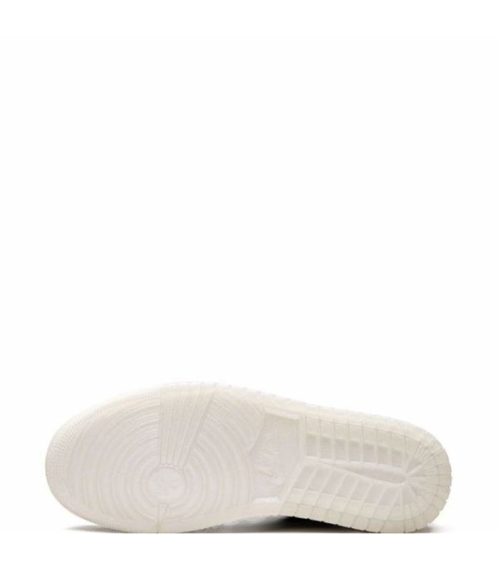 کفش پیاده روی نایک جردن وان بدون ساق دایموند مشکی سفید Nike air jordan 1 Low diamond