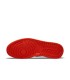 کفش پیاده روی نایک جردن وان بدون ساق سفید نارنجی Nike air jordan 1 Low star fish orange