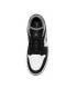 کفش پیاده روی نایک جردن وان بدون ساق شدو مشکی سفید Nike jordan 1 low shadow white