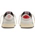 کفش پیاده روی نایک جردن وان بدون ساق تراویس اسکات کرم قهوه ای موکا Nike air jordan 1 low travis scott Mocha