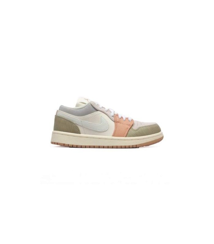 کفش پیاده روی نایک جردن وان بدون ساق Nike Jordan 1 low milano