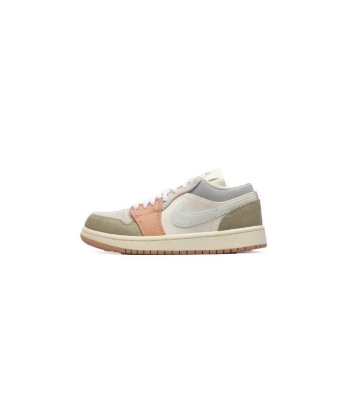 کفش پیاده روی نایک جردن وان بدون ساق Nike Jordan 1 low milano