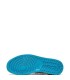 کفش پیاده روی نایک جردن وان بدون ساق Nike air jordan 1 low laser blue