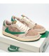 کفش پیاده روی نایک جردن وان بدون ساق تراویس اسکات گوچی Nike air jordan 1 low Travis Scott Gucci