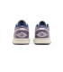 کفش پیاده روی نایک جردن وان بدون ساق Nike air jordan 1 low pink purple