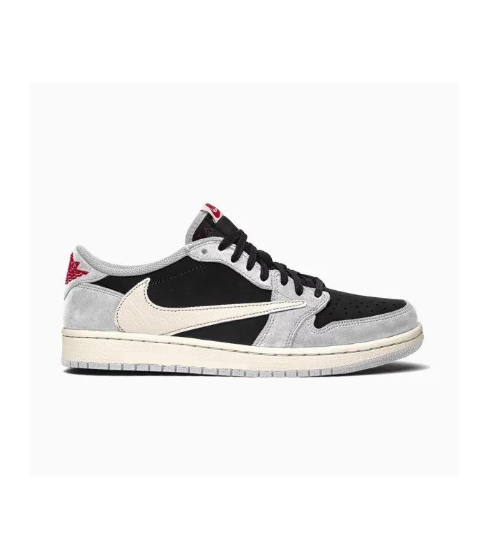 کفش پیاده روی نایک جردن وان بدون ساق تراویس اسکات Nike jordan 1 low travis scott