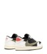 کفش پیاده روی نایک جردن وان بدون ساق تراویس اسکات Nike air jordan 1 low travis scott olive