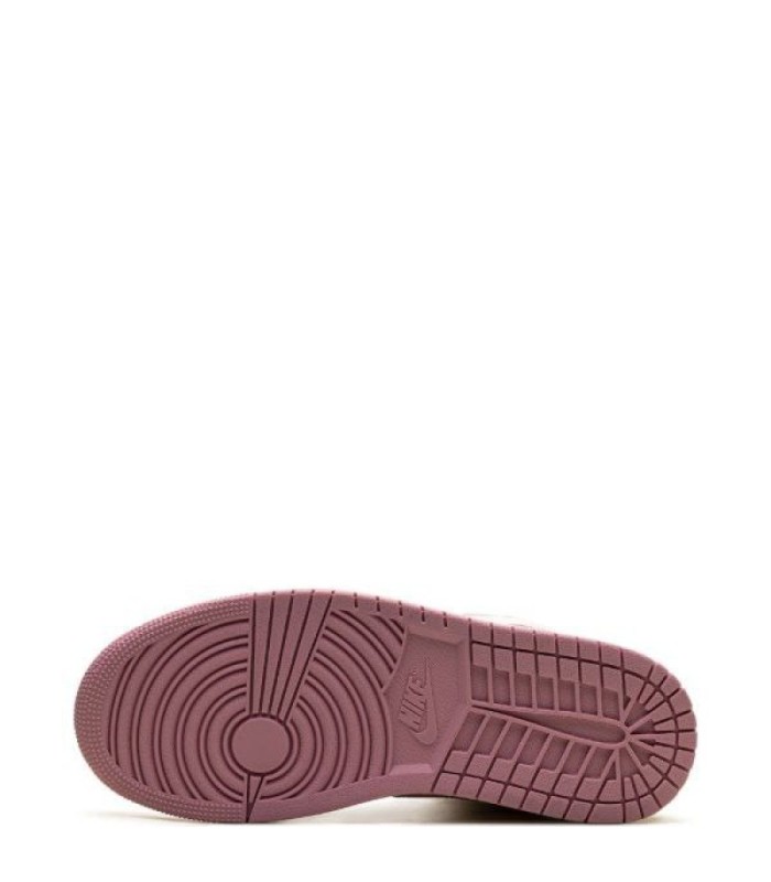 کفش پیاده روی نایک جردن وان ساقدار Nike air jordan 1 high Sali Pink