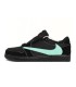 کفش پیاده روی نایک جردن وان بدون ساق تراویس اسکات Nike jordan 1 low travis scott Tiffany and co
