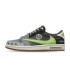کفش پیاده روی نایک ایر جردن وان بدون ساق تراویس اسکات هانیگان Nike air jordan 1 low Travis Scott Monster Hoonigan
