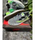 کفش پیاده روی نایک ایر جردن وان بدون ساق تراویس اسکات هانیگان Nike air jordan 1 low Travis Scott Monster Hoonigan