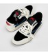 کفش پیاده روی نایک ایر جردن وان بدون ساق تراویس اسکات لی Nike jordan 1 low Travis Scott lee