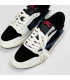کفش پیاده روی نایک ایر جردن وان بدون ساق تراویس اسکات لی Nike jordan 1 low Travis Scott lee