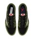 کفش پیاده روی نایک ایر جردن وان بدون ساق تراویس اسکات Nike air Travis Scott Olive Green