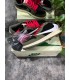 کفش پیاده روی نایک ایر جردن وان بدون ساق تراویس اسکات Nike air Travis Scott Olive Green